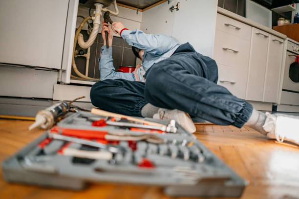Sewer Line Replacement in Wood Ridge, NJ