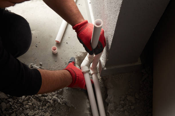 Best Gas Line Repair  in Wood Ridge, NJ
