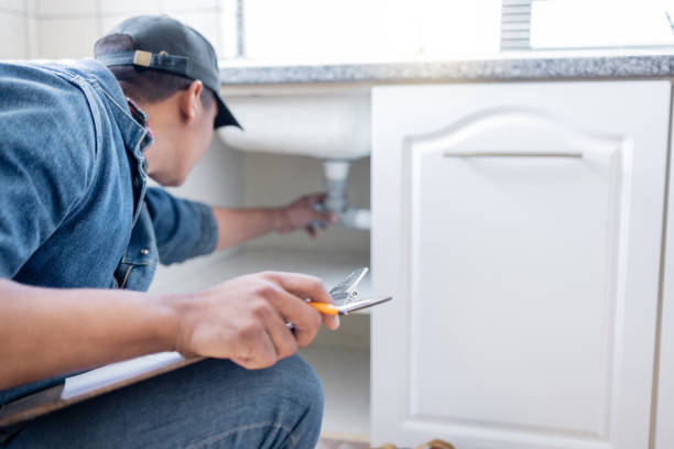 Best Sewer Line Repair  in Wood Ridge, NJ