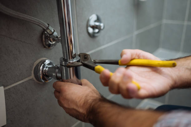 Best Commercial Plumbing Services  in Wood Ridge, NJ