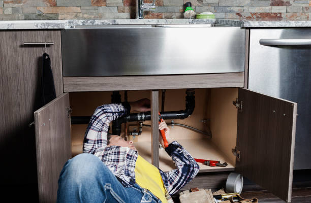 Best Water Leak Repair  in Wood Ridge, NJ